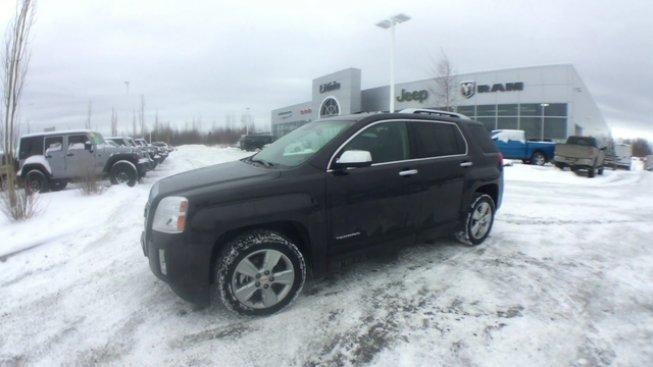 2015 gmc terrain awd slt for sale in wasilla, alaska