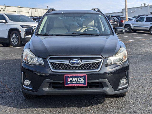 2016 subaru crosstrek 2.0i limited