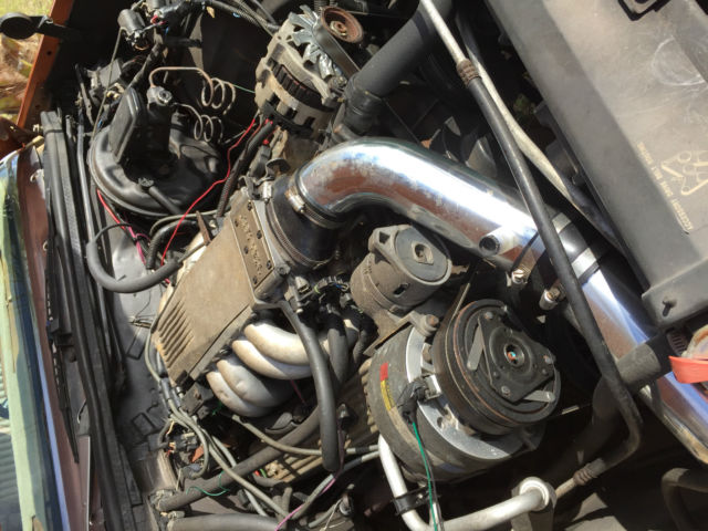 1978 chevy mallibu project