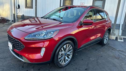 2021 Ford Escape