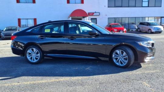 2020 Honda Accord