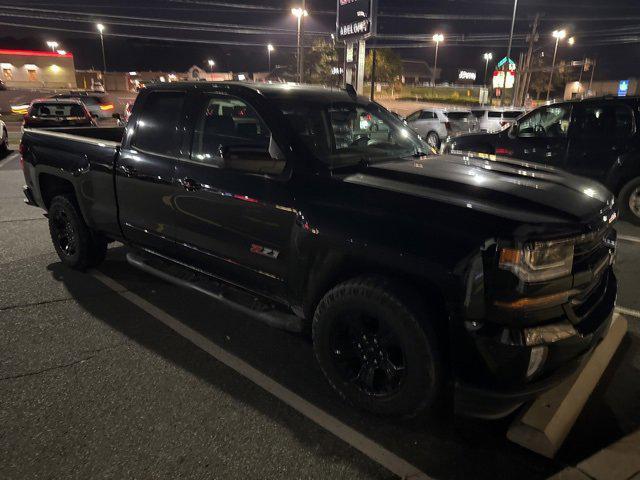 2017 chevrolet silverado 1500 2lt