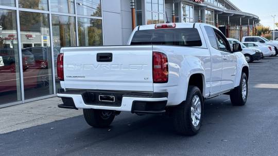 2021 Chevrolet