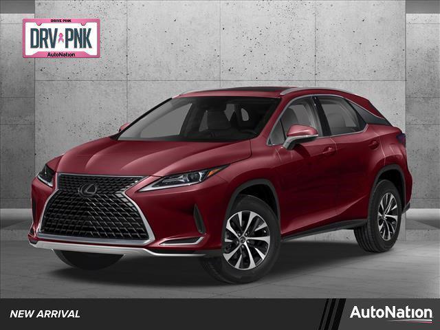 2020 lexus rx 350 base