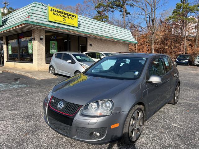 2006 volkswagen gti 2.0t se dsg