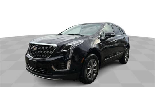 2022 Cadillac XT5