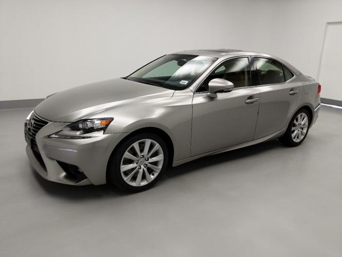 used 2016 lexus is 300 awd jackson, ms 39211 for sale in jackson, mississippi
