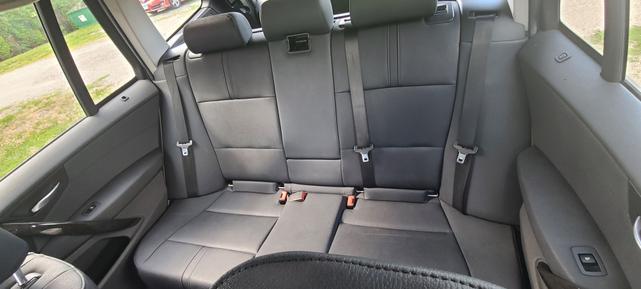 2008 bmw x3 3.0si