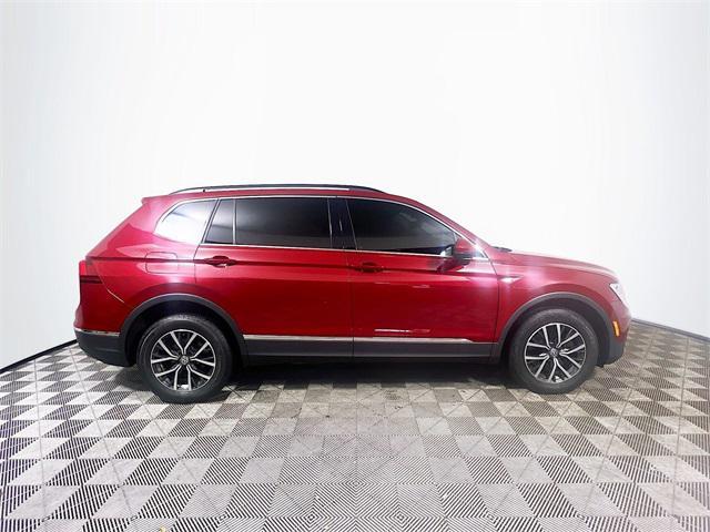 2018 volkswagen tiguan t mulliner
