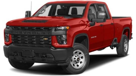 2022 Chevrolet Silverado 3500hd