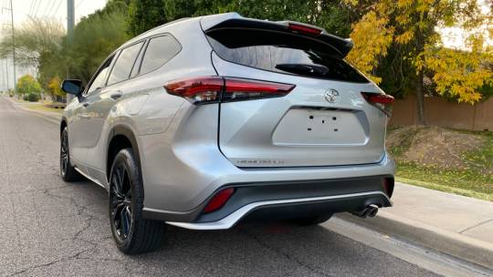 2024 Toyota Highlander