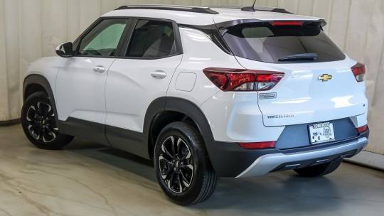 2023 Chevrolet TrailBlazer