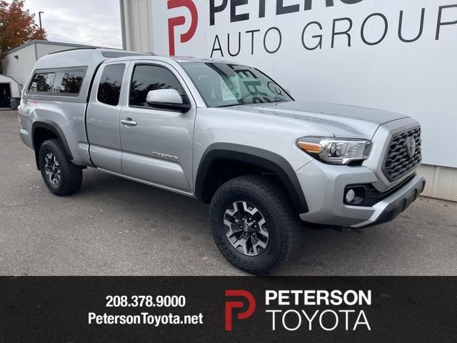 2023 toyota tacoma trd off road