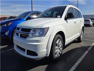 2019 Dodge Journey se value package