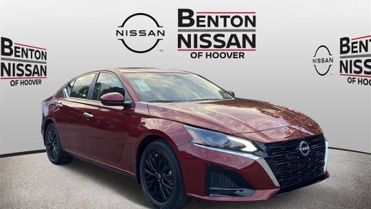 new 2025 nissan altima sv fwd