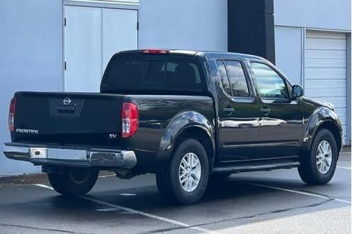 2019 nissan frontier s 4x2 crew cab 4.75 ft. box 125.9 in. wb in salem, oregon