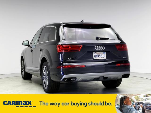 2019 audi q7 prestige