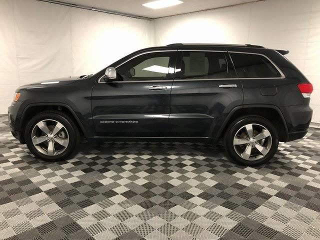 2016 jeep grand cherokee limited 4x4 limited 4dr suv for sale in derby, connecticut