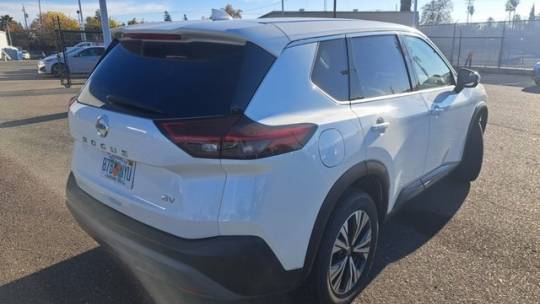 2021 Nissan Rogue