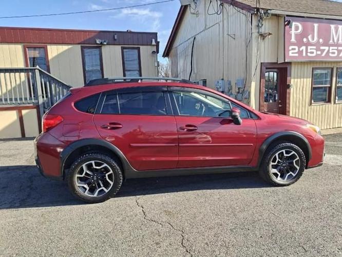 2016 subaru crosstrek 2.0i limited sport utility 4d in hulmeville, pennsylvania