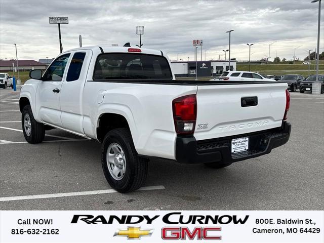 2023 toyota tacoma sr