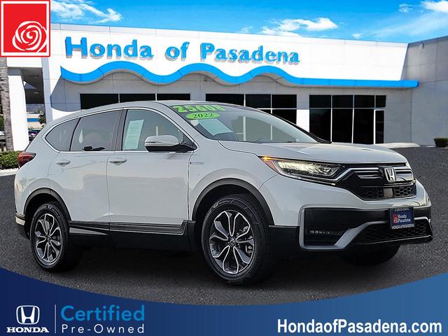 2022 honda cr-v hybrid