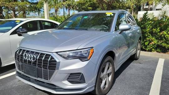 2020 Audi Q3