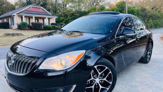2017 Buick Regal