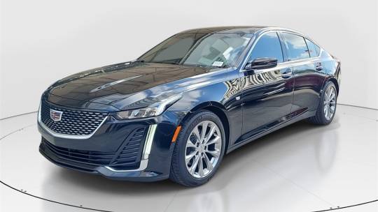 2022 Cadillac CT5