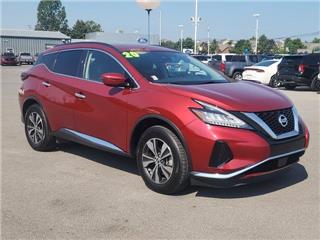 2020 Nissan Murano sv