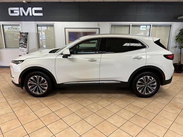 2024 buick envision preferred