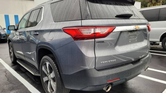 2019 Chevrolet Traverse