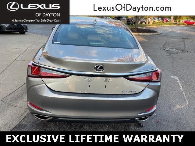 2020 lexus es 350 base