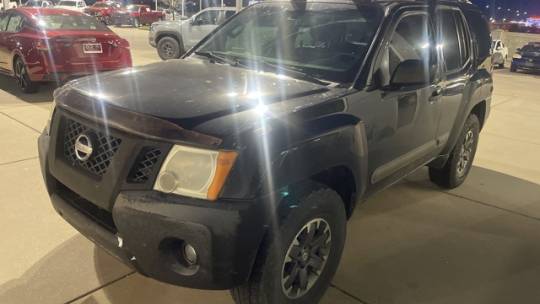 2014 Nissan Xterra
