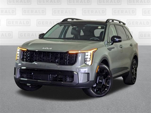 2024 kia sorento x-line ex