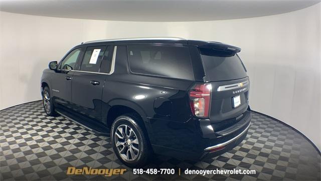 2023 chevrolet suburban ls