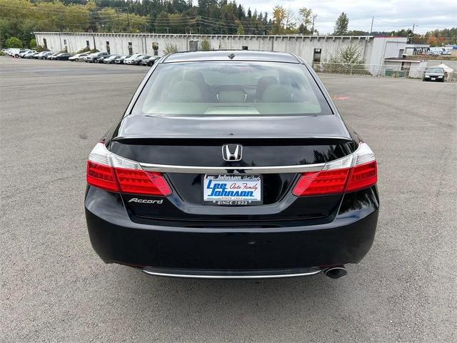 2014 honda accord ex-l