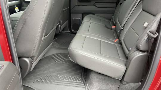 new 2024 chevrolet silverado 1500 rst crew cab short bed 4wd