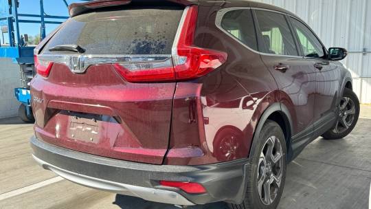2018 Honda CR-V
