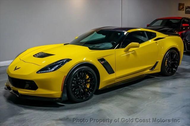 2017 chevrolet corvette z06
