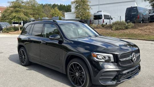 2023 Mercedes-Benz GLB