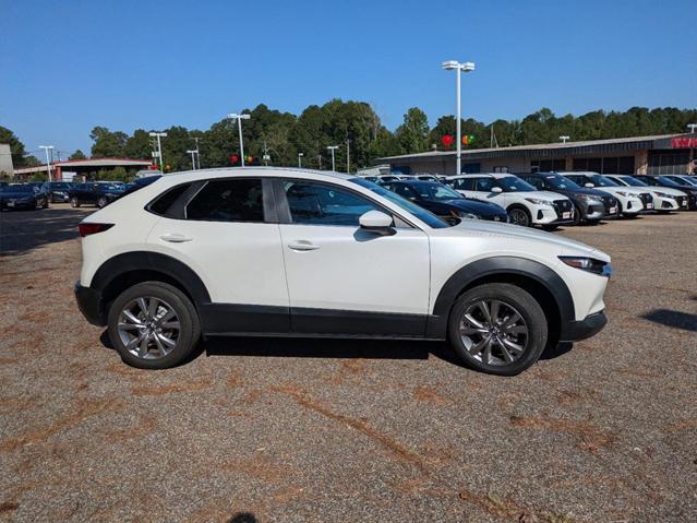 2021 mazda cx-30 preferred