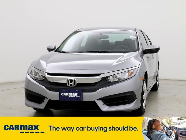 2018 honda civic lx