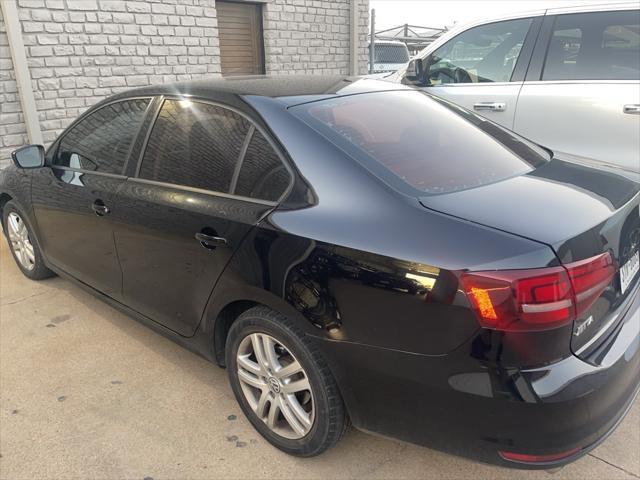 2018 volkswagen jetta 1.4t s