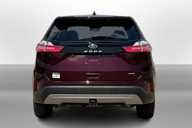2021 ford edge sel
