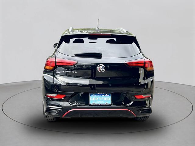 2021 buick encore gx select