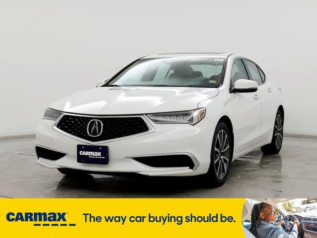 2019 acura tlx