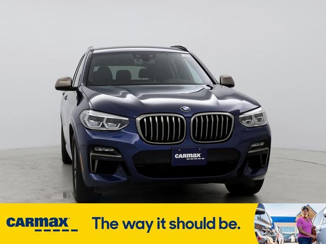 2020 bmw x3 m40i