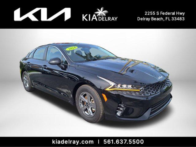 2024 kia k5 lxs