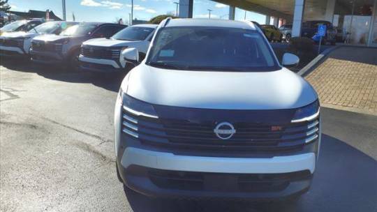 2025 Nissan Kicks